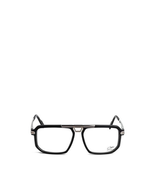 Cazal White Glasses