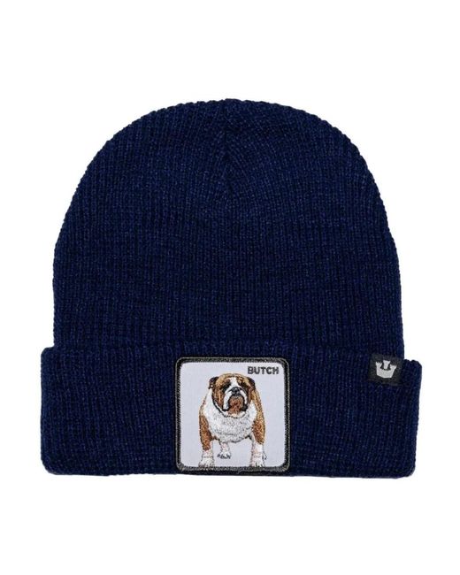 Beanies di Goorin Bros in Blue
