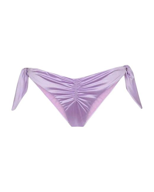 FK Bikini in het Purple
