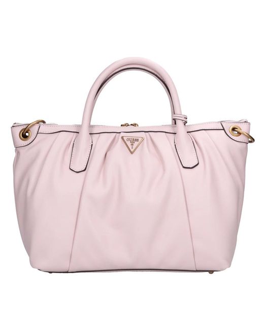 Guess Pink Handbags