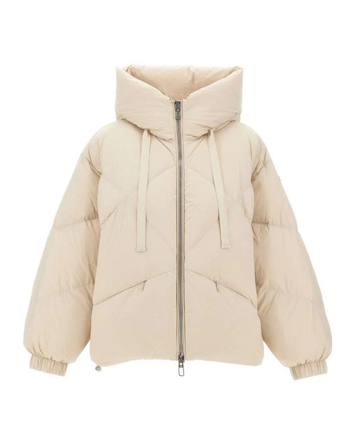 Down Jackets DUNO de color Natural
