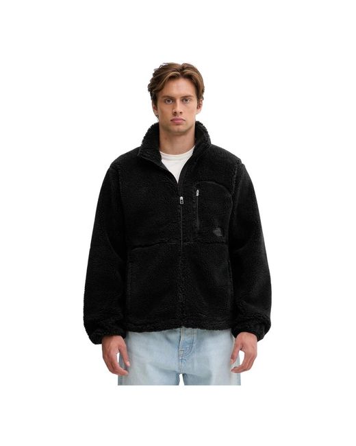 The North Face Zip-Throughs in het Black voor heren