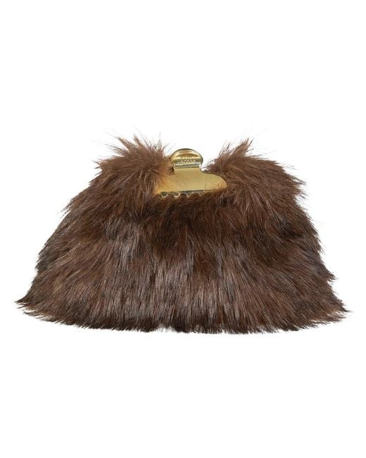Marc Jacobs Brown Clutches