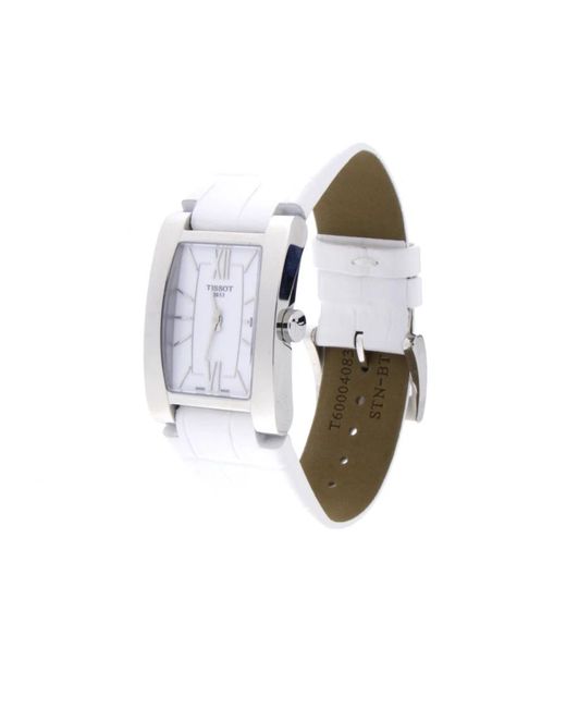 Tissot White Watches