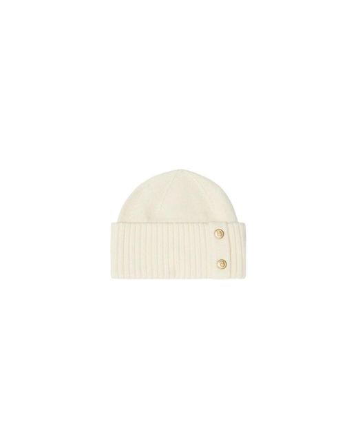 BUSNEL White Roya Beanie