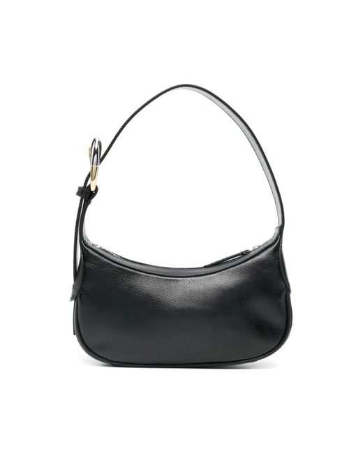 Shoulder Bags Staud de color Black