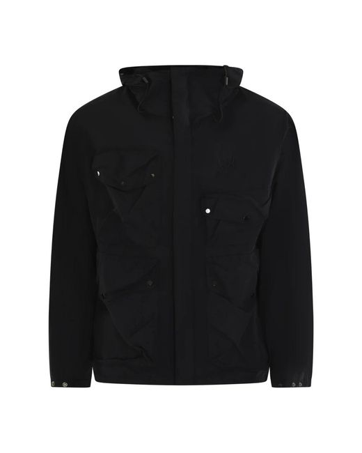 Light Jackets C P Company de hombre de color Black