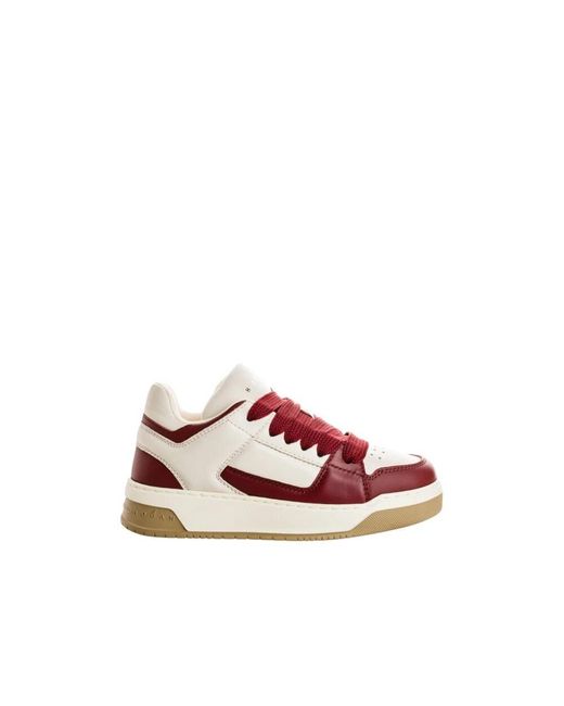 Hogan Pink Sneakers