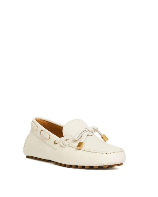 Tod's Natural Gommino