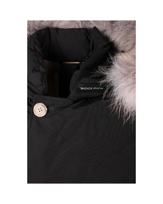 Woolrich Winter Jackets in het Black voor heren