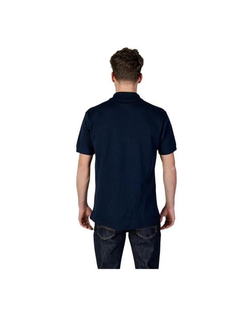 Lacoste Blue Polo Shirts for men