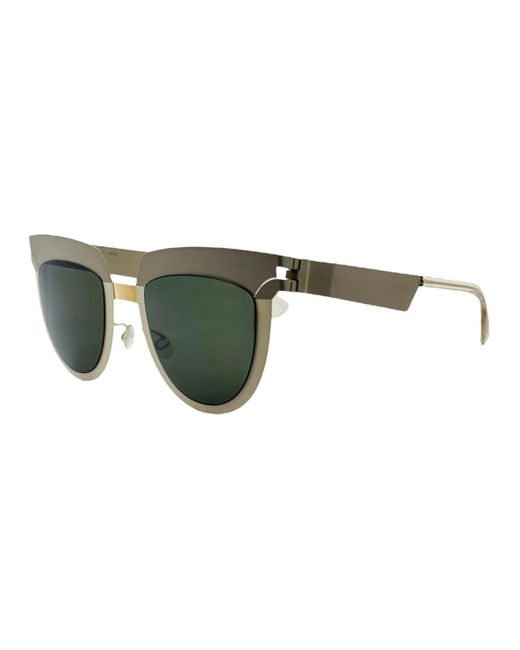Mykita Green Sunglasses