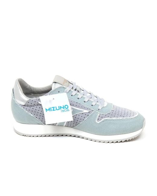 Mizuno White Sneakers for men