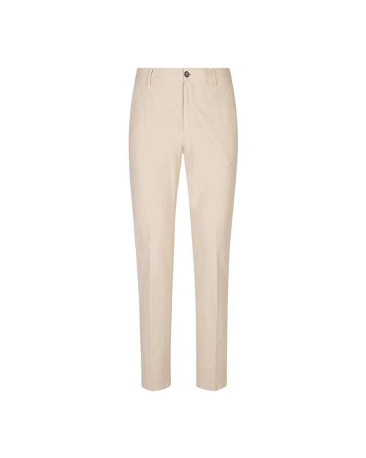 Eleventy Natural Chinos for men