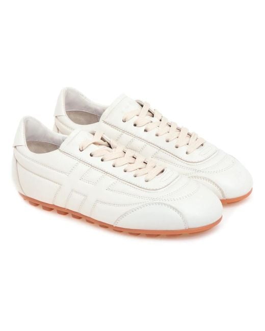 Hogan White Sneakers