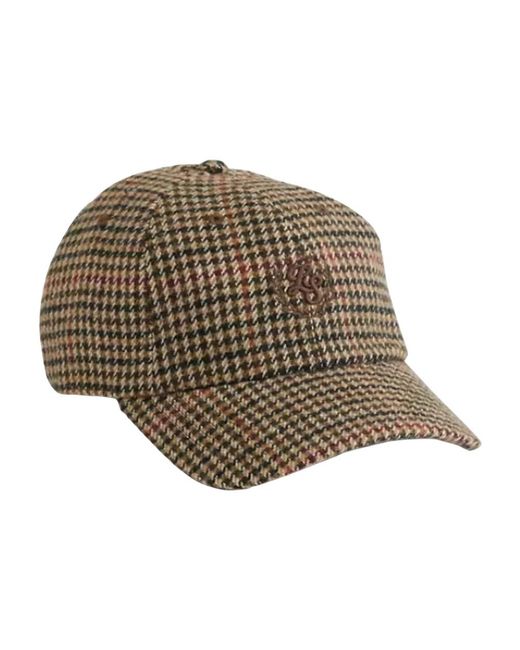 Levi's Accessoires ,Caps in het Brown