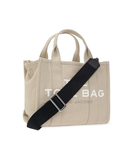 Marc Jacobs Natural Tote Bags