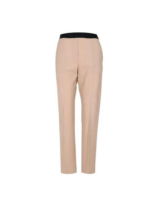 Chinos MSGM en coloris Natural