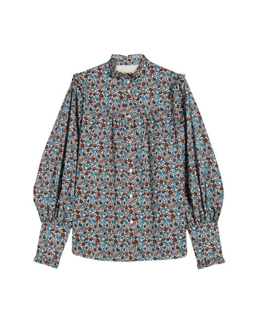 Blouses & shirts > blouses Weekend by Maxmara en coloris Gray