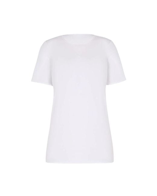 Wolford White T-Shirts