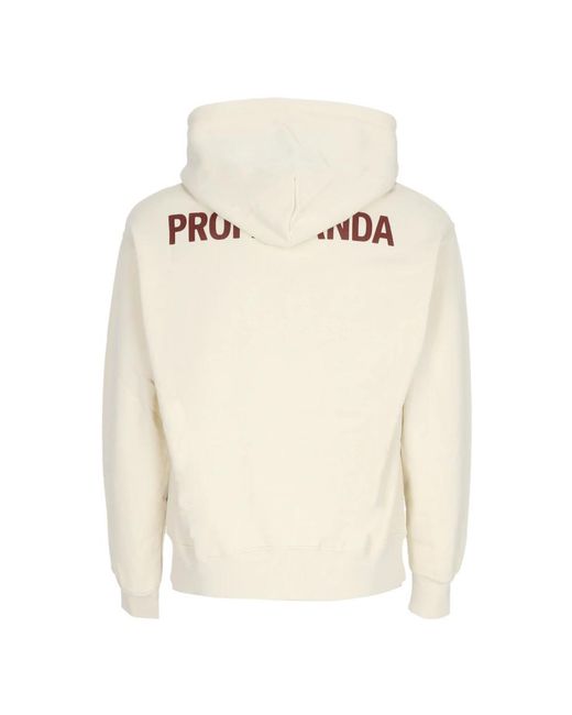 Propaganda Natural Hoodies for men