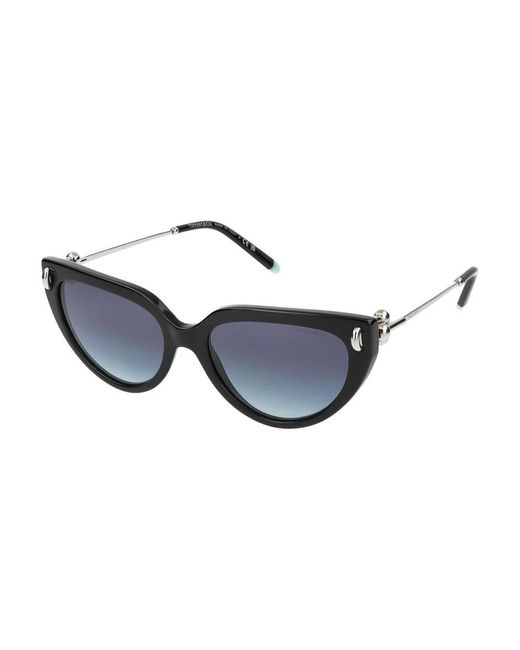 Tiffany & Co Blue Sunglasses