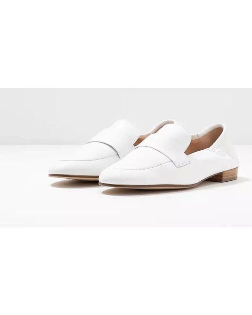 Högl White Slip-on - weiß