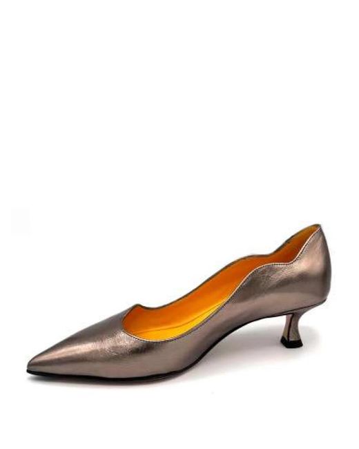Mara Bini Brown Pumps