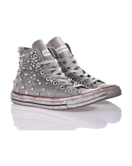 Converse Gray Sneakers