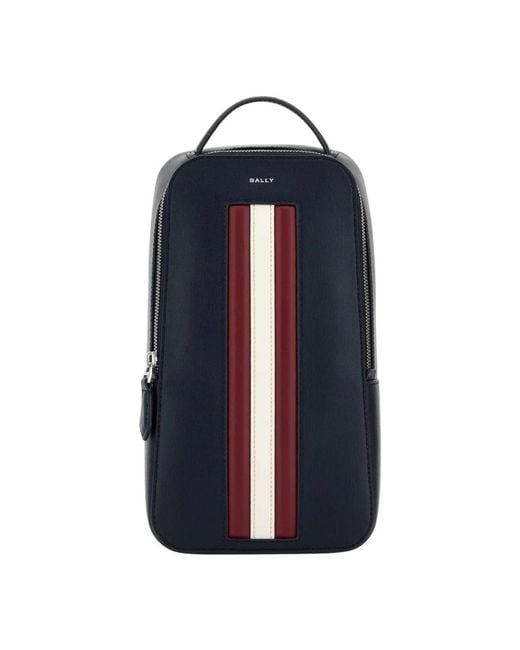 Bally Blue Cross Body Bags