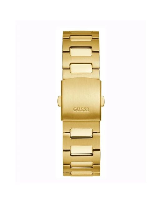 Guess Metallic Watches for men