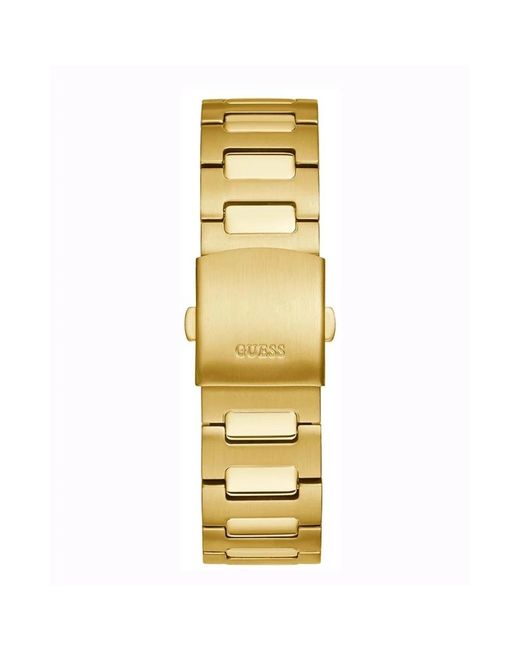Guess Scope Watch in het Metallic voor heren