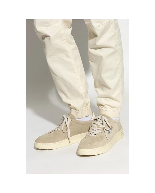 Autry Green Sneakers for men