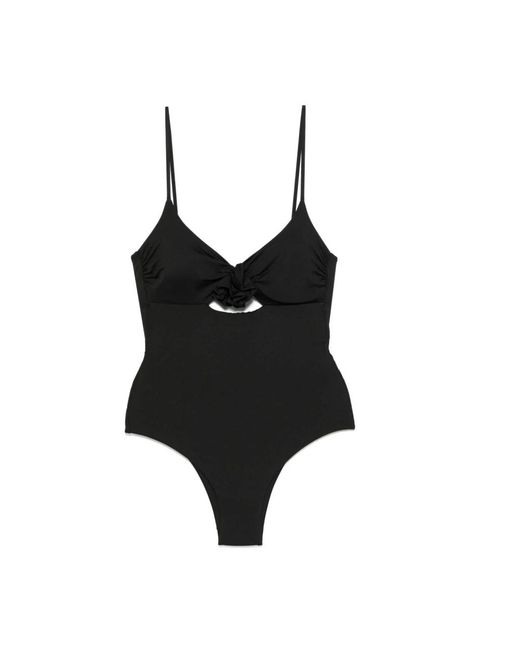 Fisico One-Piece in het Black