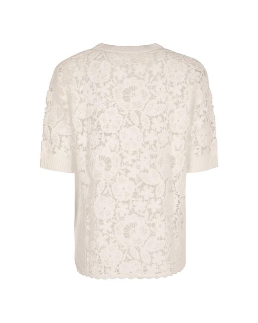 Blouses P.A.R.O.S.H. en coloris White
