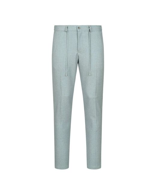 Zuitable Dispartaflex Se Broek in het Blue voor heren