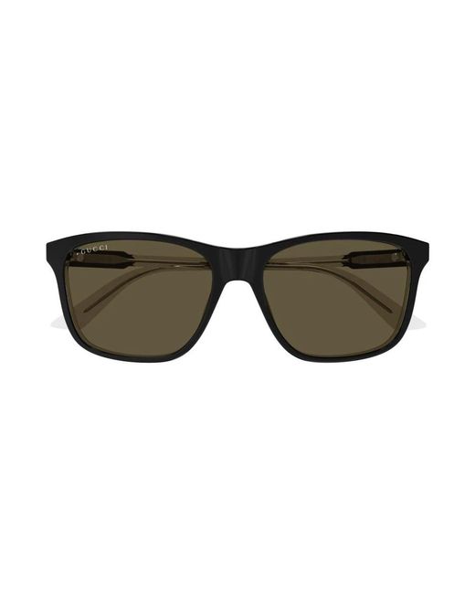 Gucci Brown Gg1819S 005 for men