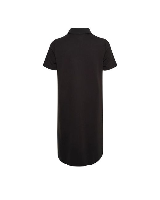 Part Two Black Short Dresses