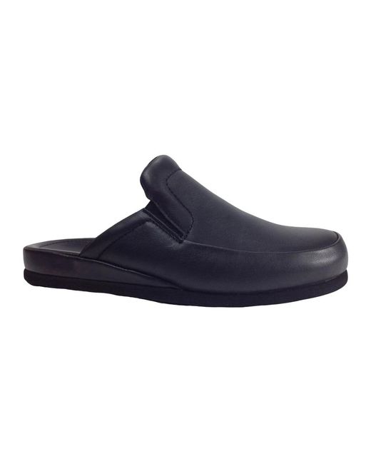 Rohde Slipper 6607 in Blue für Herren