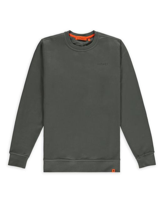 Aspact Sweatshirts in het Gray voor heren