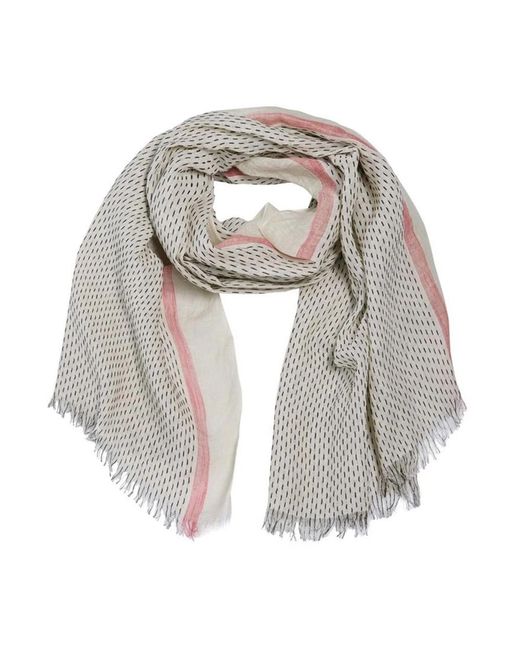 Bitte Kai Rand Gray Scarves