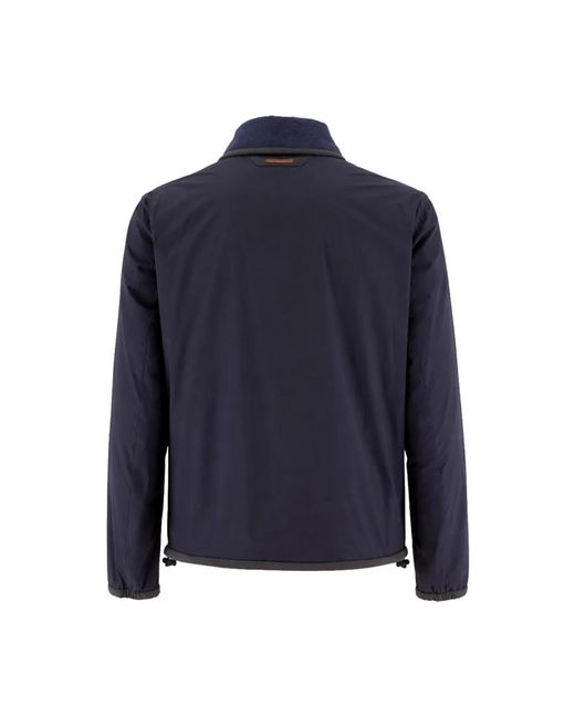 Sease Jib Set Jacket in Blue für Herren