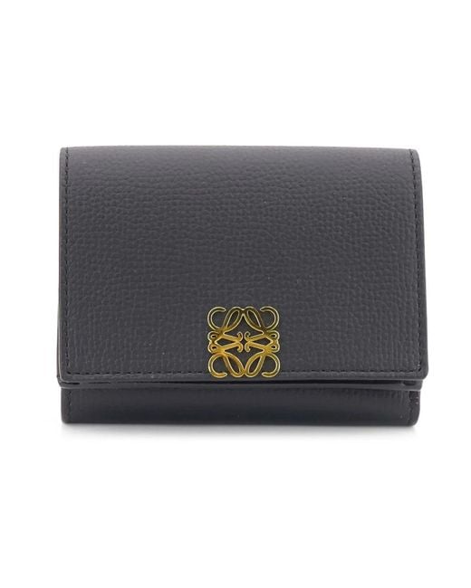 Wallets & Cardholders di Loewe in Black