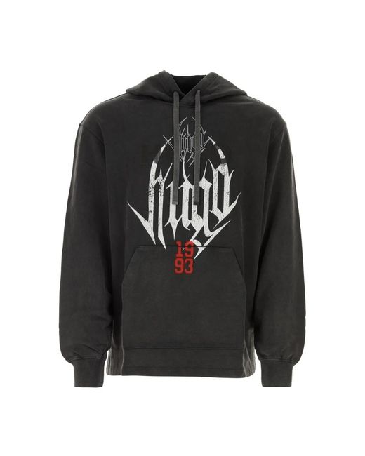 Hoodies di Boss in Black da Uomo
