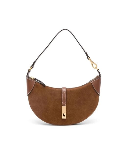 Ralph Lauren Brown Bags