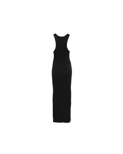 Entire studios Black Maxi Dresses