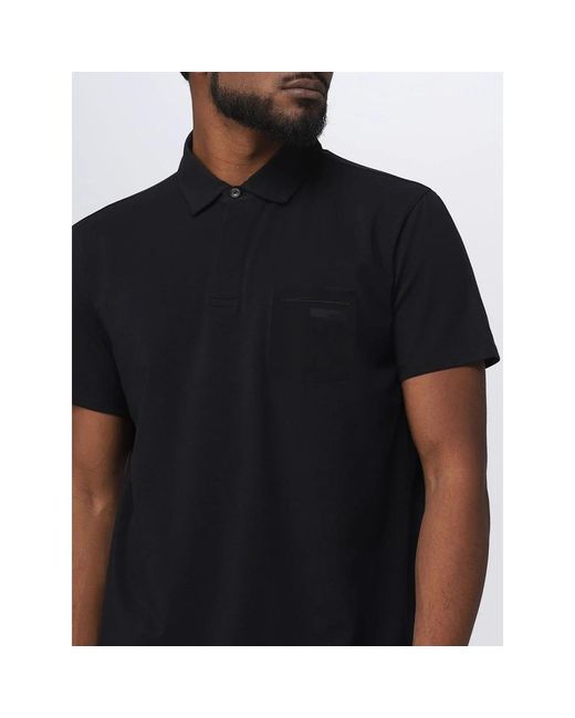 Rrd Tops ,Zwart ,Polo Shirt in het Black voor heren