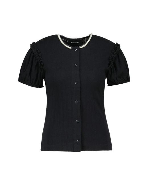 Cardigans di Simone Rocha in Black