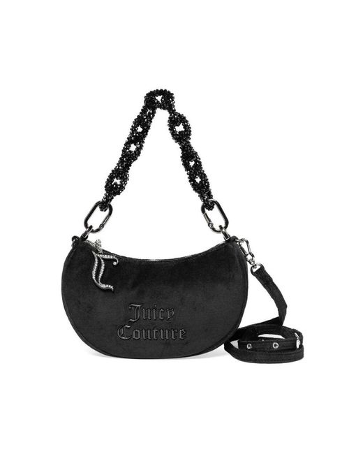 Shoulder Bags Juicy Couture en coloris Black