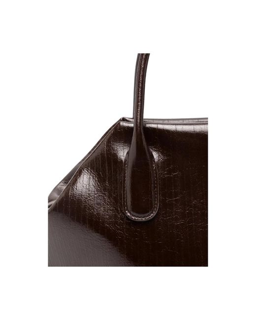 THEMOIRÈ Black Handbags
